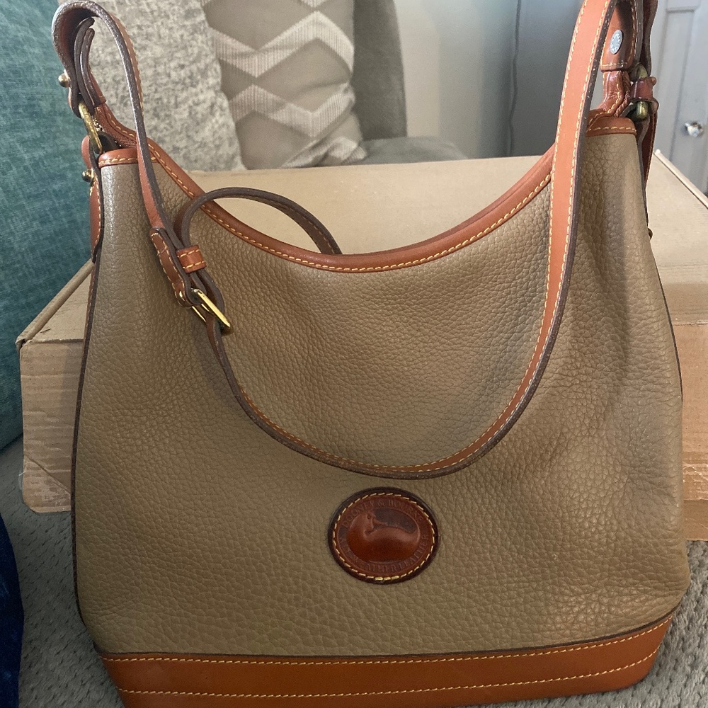 Vintage Dooney & Burke